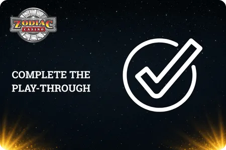 Zodiac Casino Wagering Rules